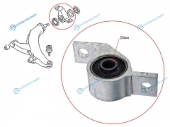 ST-20201-AC110 Сайлентблок переднего рычага задний SUBARU FORESTER 96-07LEGACY LANCASTER 96-03 LH