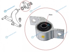 ST-20201-AC100 Сайлентблок переднего рычага задний SUBARU FORESTER 96-07LEGACY LANCASTER 96-03 RH