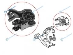ST-51395-SWA-E02 Сайлентблок FR рычага задний Honda CR-V RE 07-RM 12- RH