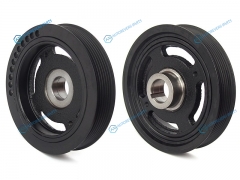 ST-12303-CJ40A Шкив коленвала NISSAN QASHQAI 06-13TIIDANOTE 05-12MARCHMICRA 02-10ADWINGROADEXPERT 05-CUBE 0