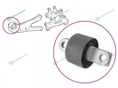 ST-48725-48071 Сайлентблок заднего продольного рычага передний LEXUS RX350 270  450H