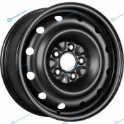 7139444 Trebl X40009 TREBL R16x6.5 5x114.3 ET41 CB67.1 Black