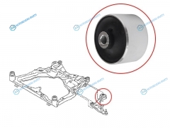 ST-54570-JN02A Сайлентблок переднего рычага задний NISSAN TEANA 08-13PATHFINDER 12-MURANO 07-14INFINITI QX 60 12