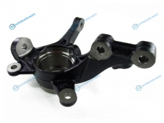 ST-51715-0U001 Кулак поворотный (подшип D-72) HYUNDAI SOLARIS 14- LH