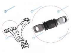 ST-48654-33050 Сайлентблок передний переднего нижнего рычага TOYOTA HIGHLANDERKLUGERLEXUS RX270350450H 07-
