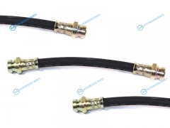 ST-MB857550 Шланг тормозной передний (Таиланд) MMC DELICA TRUCK 94-99L200 94-07PAJEROJRMONTERO 90-96 внутр L