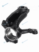 ST-6C0407255A Кулак поворотный VOLKSWAGEN POLO 11-SKODA FABIA 15-AUDI A1 15- LH