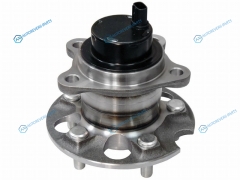 ST-42460-48030 Ступичный узел задн.лев TOYOTA HARRIER ACU30 03-