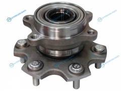 ST-MR418068 Ступичный узел задн. MMC PAJERO MONTERO V6V7 99-06