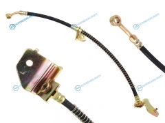 ST-58731-H8000 Шланг тормозной передний HYUNDAI SOLARISKIA RIO 17- LH