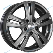 7139710 СКАД Багира R16x6 4x100 ET45 CB60.1 Graphite
