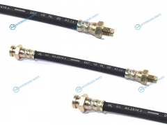 ST-MR129740 Шланг тормозной передний (Таиланд) MMC DELICA TRUCKL300 86-94 L=170 LH=RH