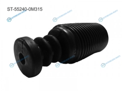 ST-55240-0M315 Пыльник задней стойки с отбойником 16 x 55 185 NISSAN PRIMERA 96-01PULSAR 95-05ALMERA N16 00-02