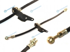 ST-01464-S2X-000 Шланг тормозной перед (Таиланд) HONDA ODYSSEYAVANCIERACCORDTORNEO CFCLCH 99- RH