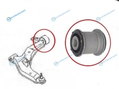 ST-54570-AV600 Сайлентблок FR нижнего рычага задний NISSAN PRIMERA 01-07