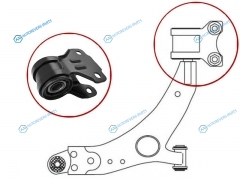 ST-1749992 Сайлентблок RR переднего нижнего рычага FORD FOCUS IIIC-MAX II 2010- LH=RH