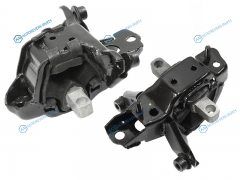 ST-6Q0199555AS Подушка двигателя SEAT IBIZASKODA FABIAVOLKSWAGEN POLO 02- LH