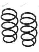 ST-5Q0411105GP Комплект пружин 2шт передние SKODA OCTAVIA 13-VW GOLF 12- LH=RH