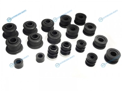 ST-LC-PR120 Опоры рамы кузова (комплект) TOYOTA LAND CRUISER PRADO J12 02-09