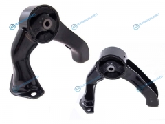 ST-MN101387 Подушка двигателя задняя MT MITSUBISHI LANCER CY 07-