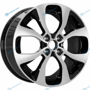 7138103 СКАД KL-296 R16x6 4x100 ET41 CB60.1 Almaz