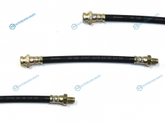 ST-MR129746 Шланг тормозной передний (Таиланд) MMC DEBONAIRCHARIOTGTOPAJERO MINIRVRSIGMA 91-99DIAMANTEECL