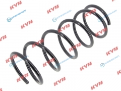 RA1481 Пружина передняя NISSAN ALMERA 95-00PRESEA 90-99PULSARSUNNY 90-00
