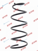 RC2348 Пружина передняя CITROEN C4PEUGEOT 307 02-10