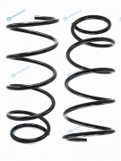 ST-52201 Комплект пружин 2шт передние TOYOTA VITZPLATZYARISECHO 99-