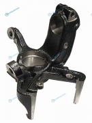 ST-6Q0407255AC Кулак поворотный VOLKSWAGEN POLO 02-15AUDI A1 11-SKODA FABIA 00-15RAPID 13- LH