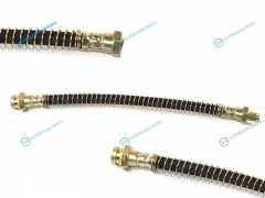 ST-MR129752 Шланг тормозной задний (Таиланд) MMC ECLIPSEGALANT 88-96LANCERLIBERO 92-02DELICASPACE GEARL400