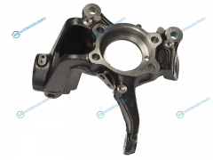 ST-1K0407256AA Кулак поворотный SKODA OCTAVIA 04-13SUPERB 08-15YETI 10-15VOLKSWAGEN JETTA 05-11GOLF 04-14TIGUA