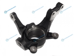 ST-51715-0U000 Кулак поворотный (подшип D-70) HYUNDAI SOLARIS 11-14KIA RIO 11-15 LH
