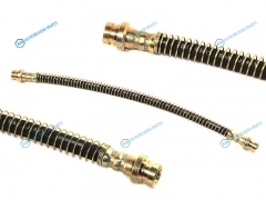 ST-MR129723 Шланг тормозной задний (Таиланд) MMC PAJERODELICAL200HYUNDAI GALLOPER 82-96 LH=RH