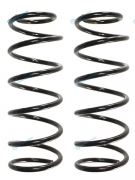 ST-54846 Комплект пружин 2шт задние KIA RIO 11-HYUNDAI ACCENTSOLARIS 10- (1.41.6ATMTSEDHB)