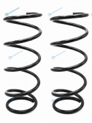 ST-31801 Комплект пружин 2шт передние NISSAN TIIDA C11 04-14 2WD4WD