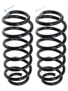 ST-52012 Комплект пружин 2шт задние TOYOTA VITZ 05-