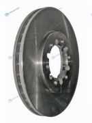 ST-40206-21T01 Диск тормозной перед NISSAN ATLASCONDOR F23 91-