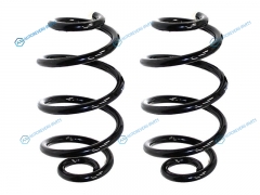 ST-54002 Комплект пружин 2шт задние NISSAN TIIDA C11 04-