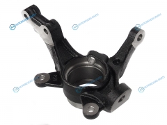 ST-51716-0U000 Кулак поворотный (подшип D-70) HYUNDAI SOLARIS 11-14KIA RIO 11-15 RH