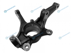 ST-51715-H5000 Кулак поворотный передний D=74 HYUNDAI SOLARISKIA RIO 17- LH