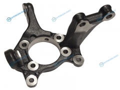 ST-43212-12460 Кулак поворотный TOYOTA COROLLA 06-13RUMION 07-AURIS 06-PRIUS 11-BLADE 06-12RUKUS 10- LH