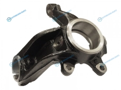 ST-1S7W3K171AA Кулак поворотный FORD MONDEO 00-07 LH