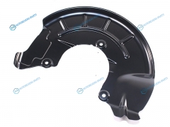 ST-6R0615311A Защита тормозного диска FR SKODA RAPID 13-18FABIA 09-14VW POLO V 10-18 LH