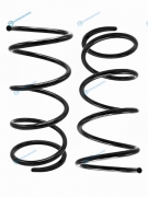 ST-12581 Комплект пружин 2шт передние COROLLALEVINTRUENOSPRINTER CARIB 95-