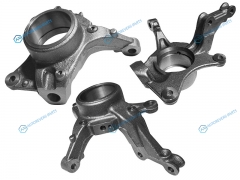 ST-8200881824 Кулак поворотный REANAULT DUSTER 11-KAPTUR 16- LH