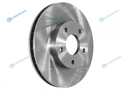 ST-40206-4N000 Диск тормозной перед NISSAN R NESSA N30 4WDSERENA C24 2WD4WDPRESSAGE U30 2WD4WDBASSARA