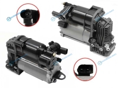 ST-A 164 320 12 04 Компрессор контроля высоты (пневмоподвески) MERCEDES-BENZ ML W164GL X164 05-12