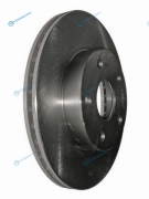 ST-43512-28070 Диск тормозной перед TOYOTA TOWNLITE ACE NOAH 4WD CR50SR50ESTIMA CXR12 TCR12