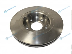 ST-MR128659 Диск тормозной перед MITSUBISHI OUTLANDER CU25W 03-DIAMANT F36A46A47A